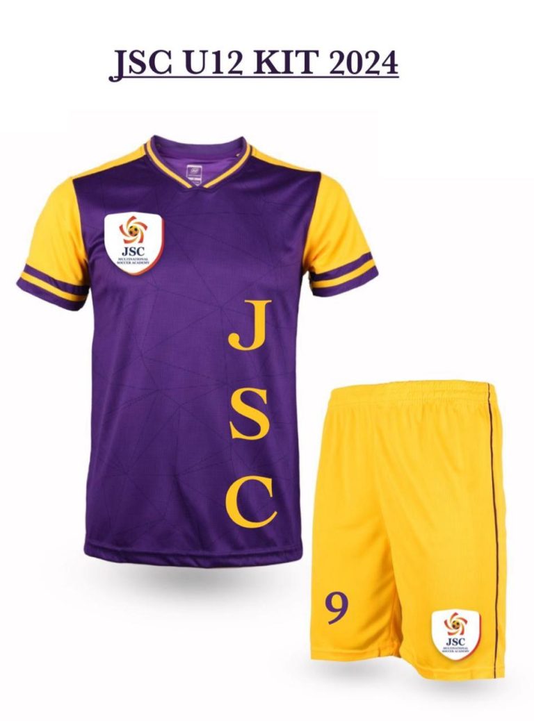 Unveiling the New KIT of JSC U12